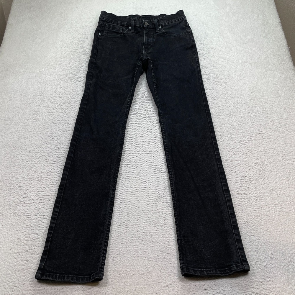 Cody James Night Rider Slim Straight Jeans Mens 30X36 (Fits30X33) Cowboy Western